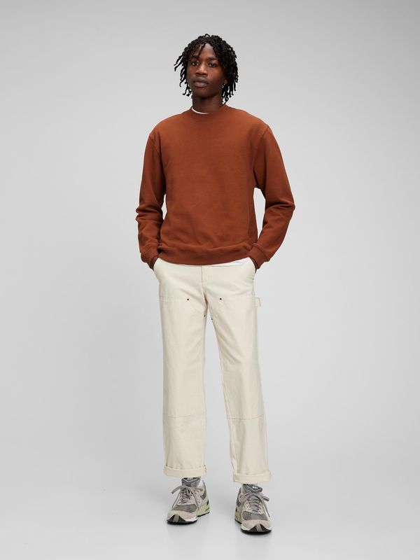 GAP GAP Sweatshirt fleece crew - Men