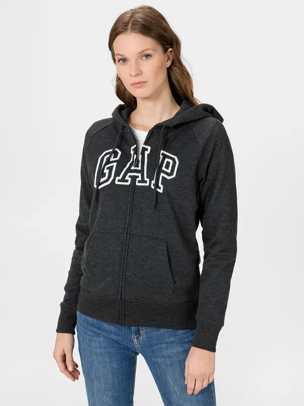 GAP GAP Sweatshirt Logo - Ladies