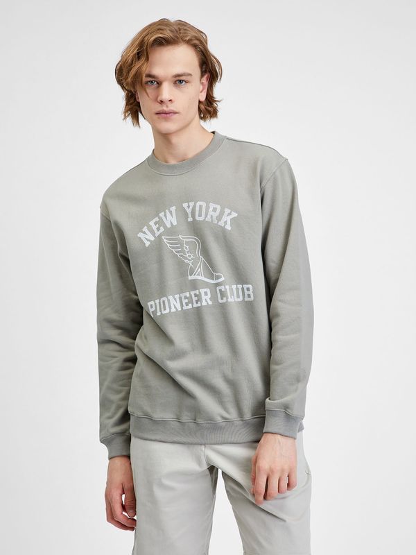 GAP GAP Sweatshirt New York Pioneer club - Men