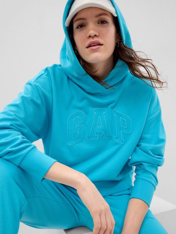 GAP GAP Sweatshirt vintage soft logo - Women