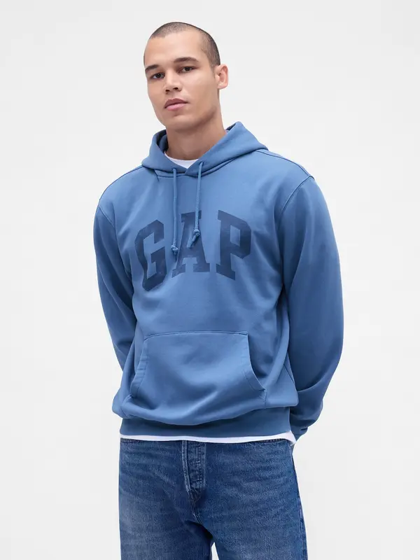GAP GAP Sweatshirt VintageSoft Unisex - Mens
