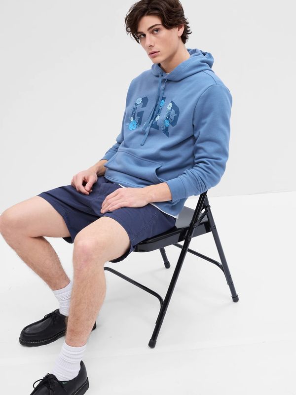 GAP GAP Sweatshirt with floral logo - Men