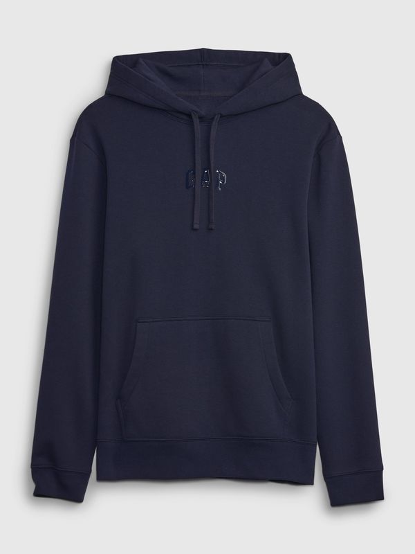 GAP GAP Sweatshirt with logo and hood - Men