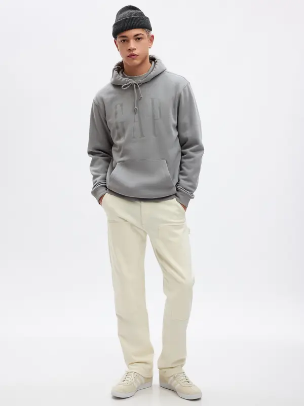 GAP GAP Sweatshirt with logo and hood - Men's