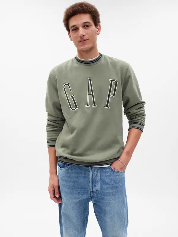 GAP GAP Sweatshirt with logo - Men's