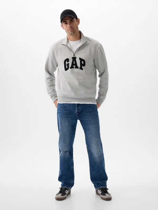 GAP GAP Sweatshirt with logo - Men's