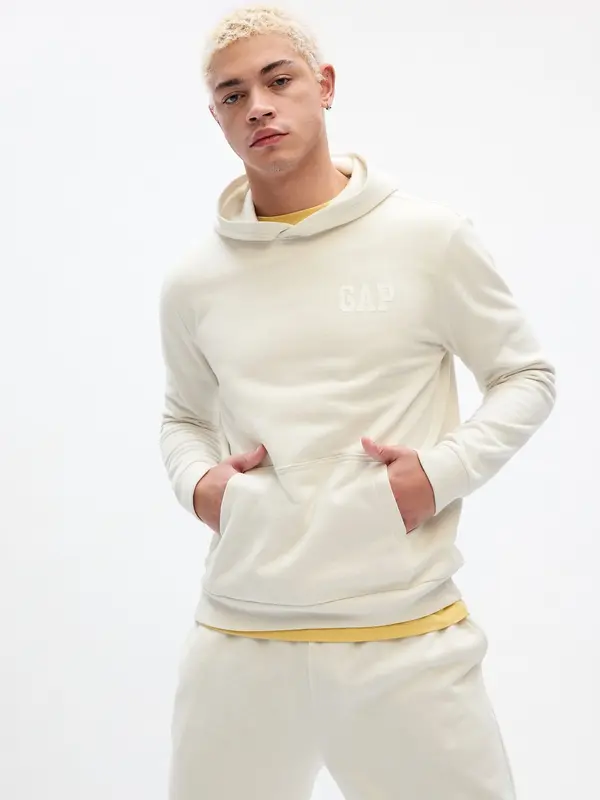 GAP GAP Sweatshirt with Logo - Men's
