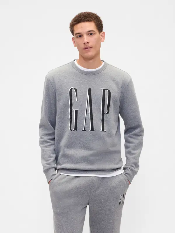 GAP GAP Sweatshirt with logo - Men's