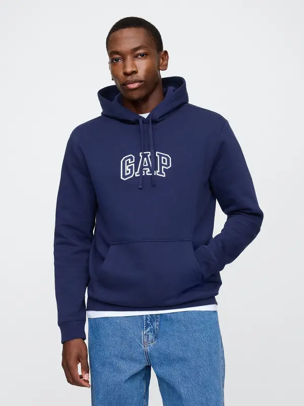 GAP GAP Sweatshirt with Logo - Men's