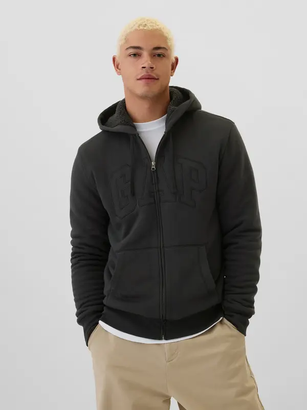 GAP GAP Sweatshirt with Logo - Men's