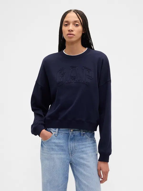 GAP GAP Sweatshirt with logo - Women's