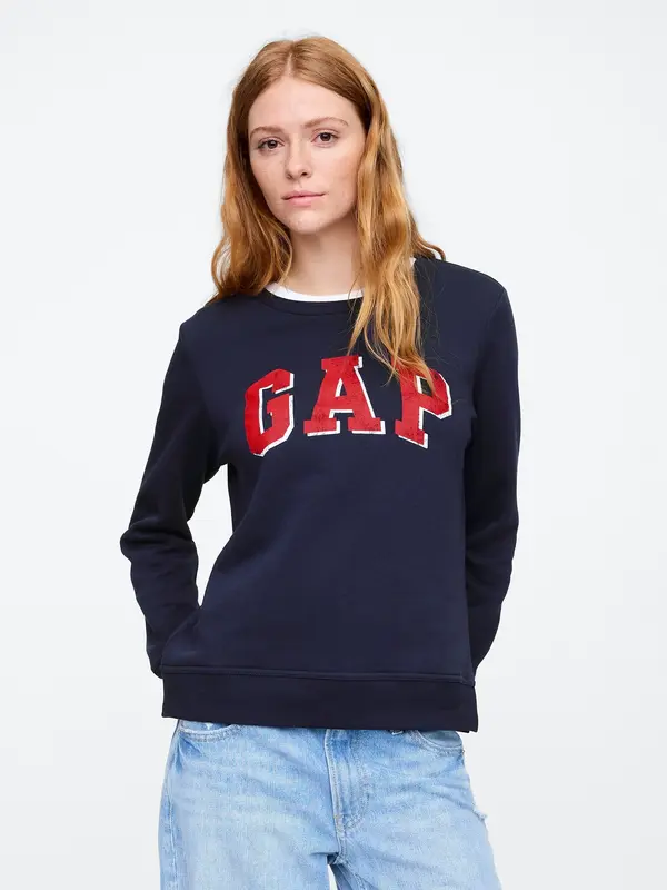 GAP GAP Sweatshirt with logo - Women's
