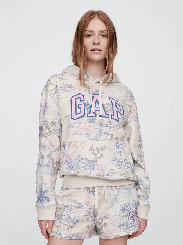 GAP GAP Sweatshirt with logo - Women's