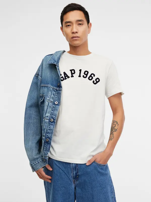GAP GAP T-Shirt 1969 - Men's