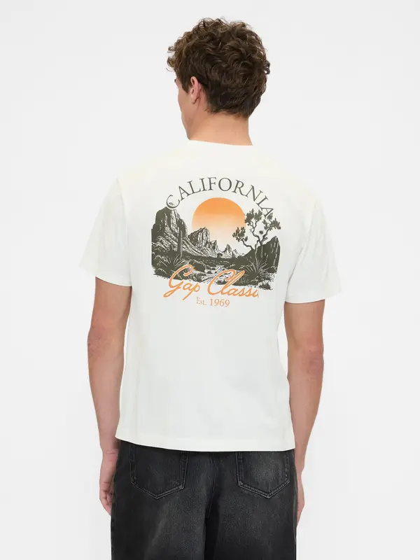 GAP GAP T-shirt Everyday Soft - Men's