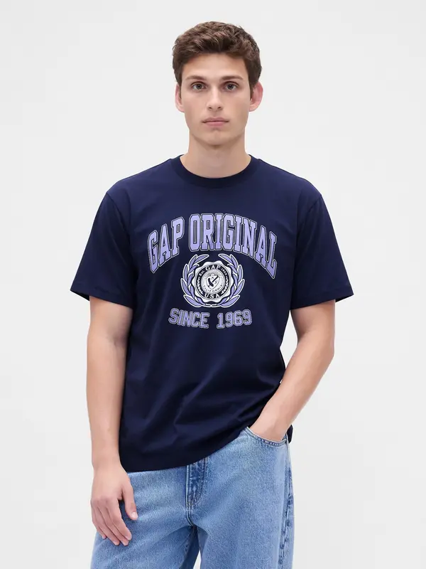 GAP GAP T-shirt Everyday Soft - Men's