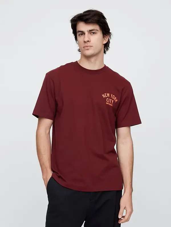 GAP GAP T-shirt Everyday Soft - Men's
