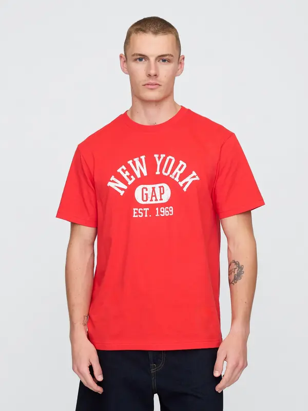 GAP GAP T-shirt Everyday Soft - Men's