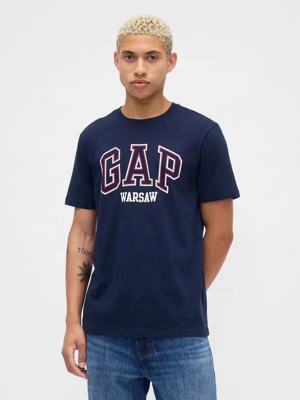 GAP GAP T-Shirt Everyday Soft Warsaw - Men's
