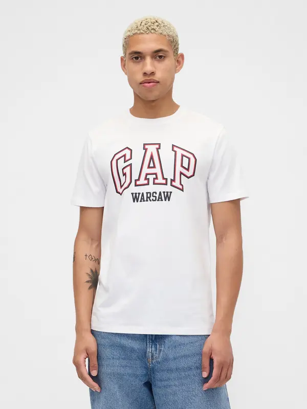 GAP GAP T-Shirt Everyday Soft Warsaw - Men's