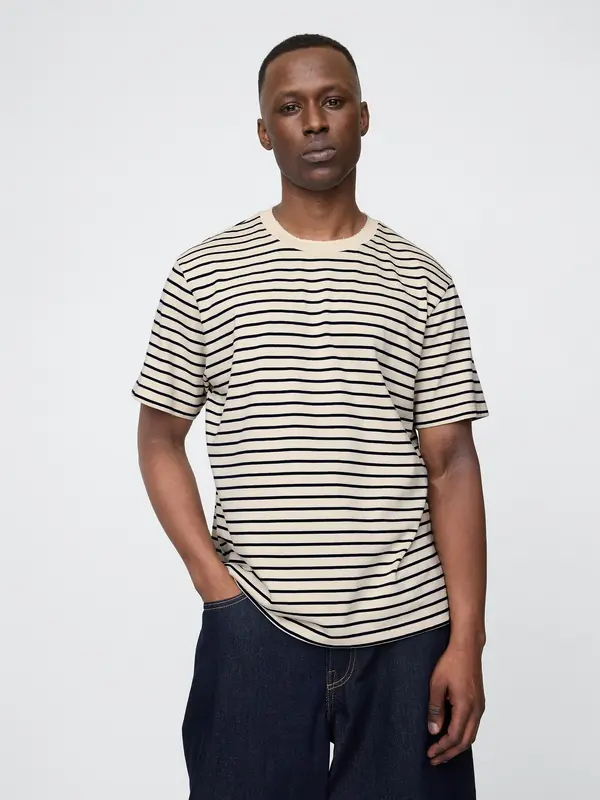 GAP GAP T-shirt Heavyweight Americana - Men's