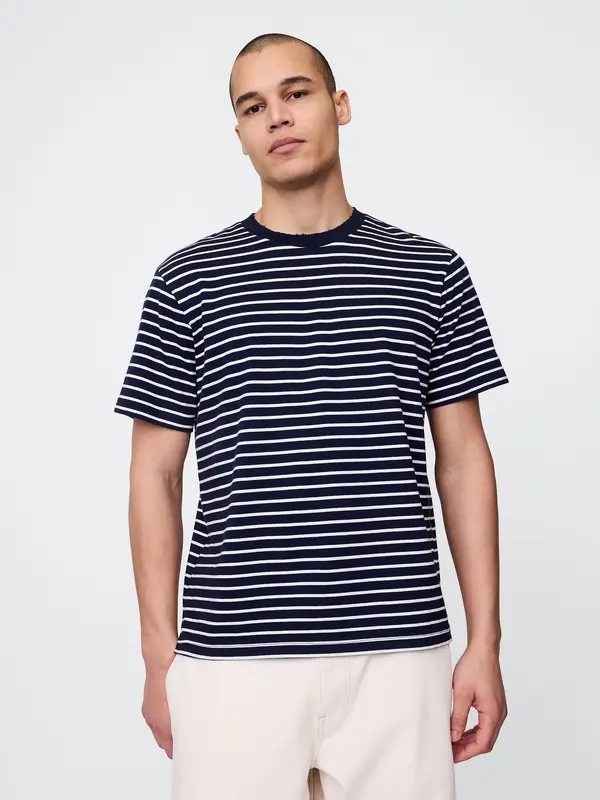 GAP GAP T-shirt Heavyweight Americana - Men's