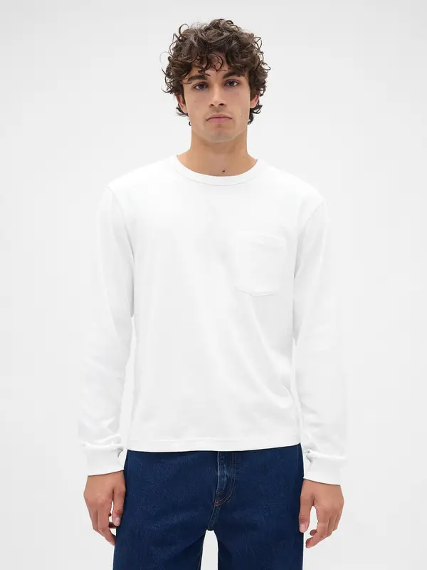 GAP GAP T-Shirt Heavyweight - Men's