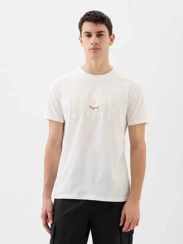 GAP GAP T-Shirt Logo - Men's