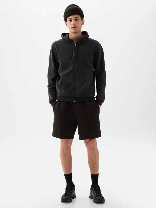 GAP GAP T-Shirt V-Heritage Logo Short - Men's
