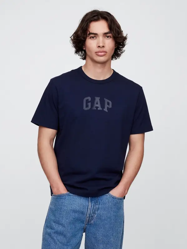 GAP GAP T-shirt with Americana logo - Men's