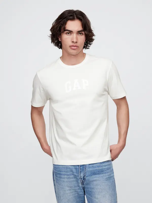 GAP GAP T-shirt with Americana logo - Men's