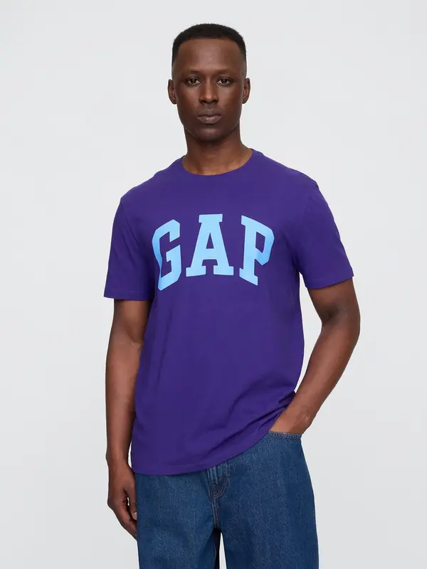 GAP GAP T-shirt with Everyday Soft logo - Men's