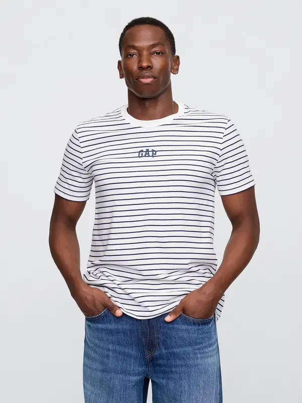 GAP GAP T-shirt with Everyday Soft logo - Men's