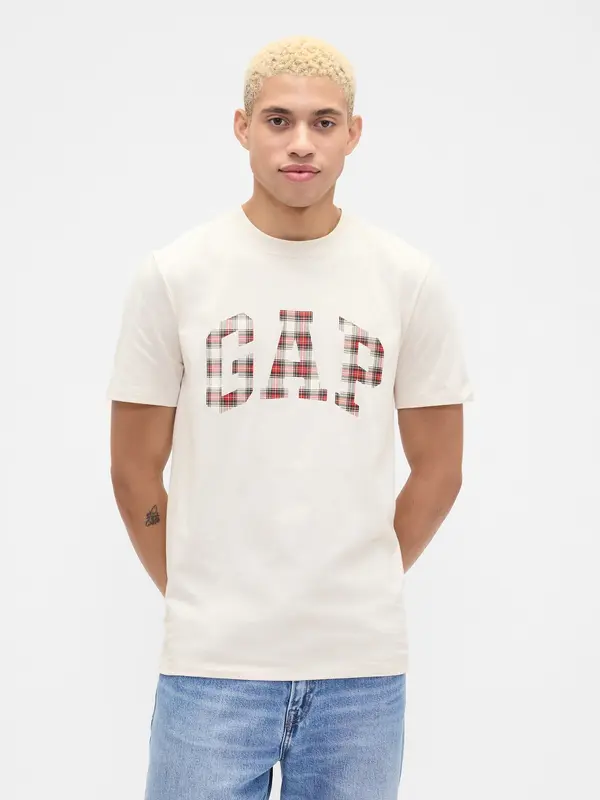 GAP GAP T-shirt with Everyday Soft logo - Men's