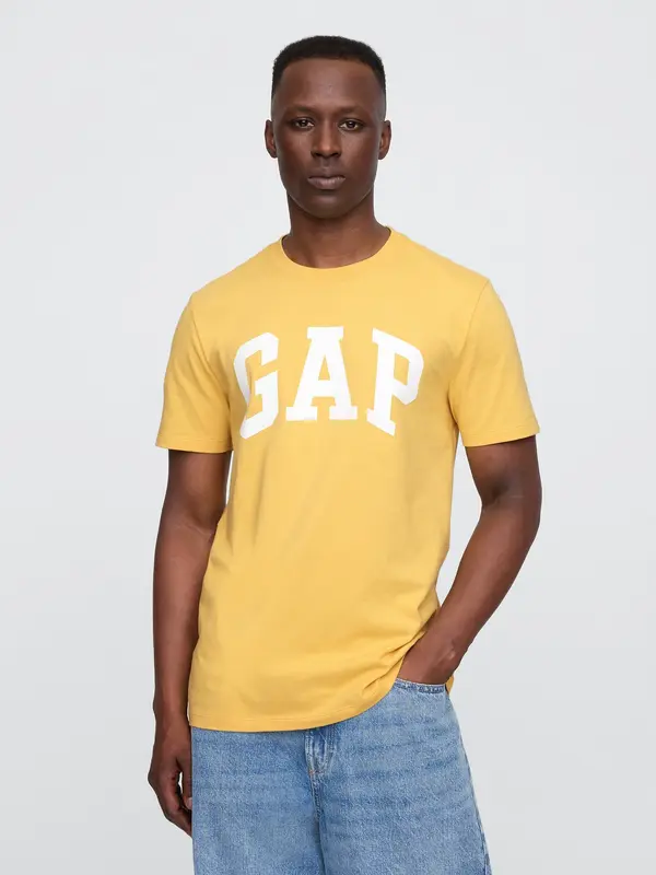 GAP GAP T-shirt with Everyday Soft logo - Men's