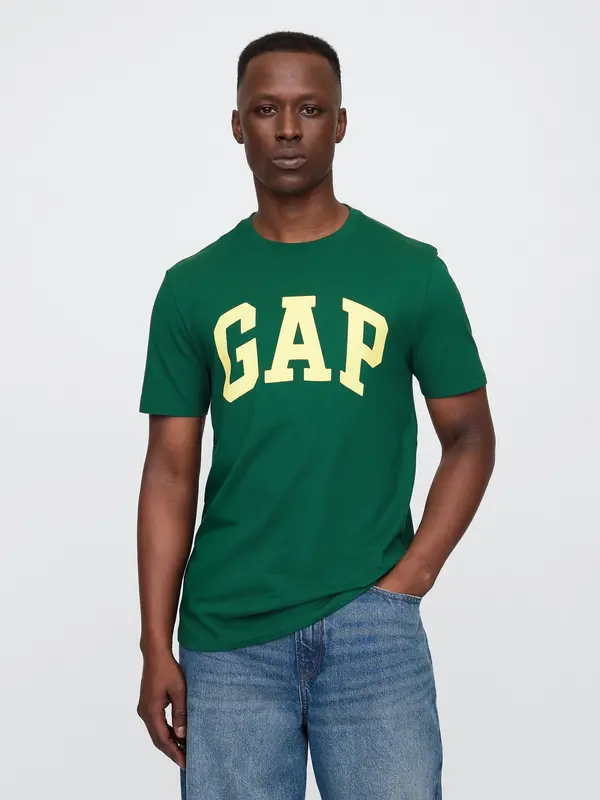 GAP GAP T-shirt with Everyday Soft logo - Men's