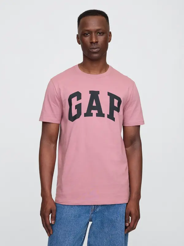 GAP GAP T-shirt with Everyday Soft logo - Men's