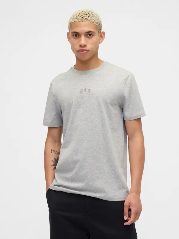 GAP GAP T-shirt with Everyday Soft logo - Men's