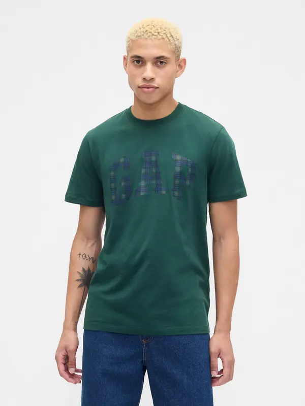 GAP GAP T-shirt with Everyday Soft logo - Men's
