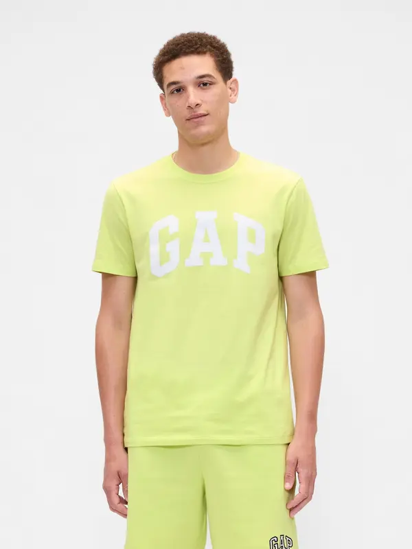 GAP GAP T-shirt with Everyday Soft logo - Men's
