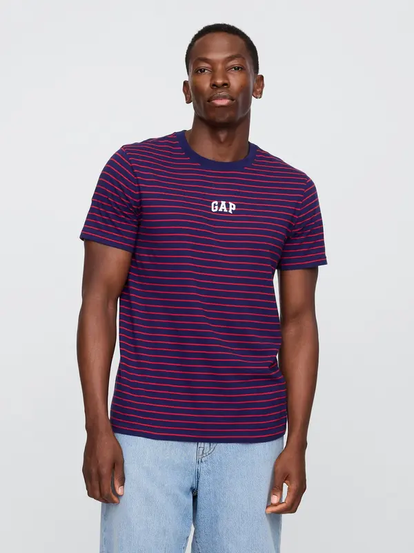 GAP GAP T-shirt with Everyday Soft logo - Men's