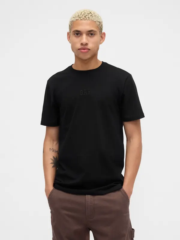 GAP GAP T-shirt with Everyday Soft logo - Men's