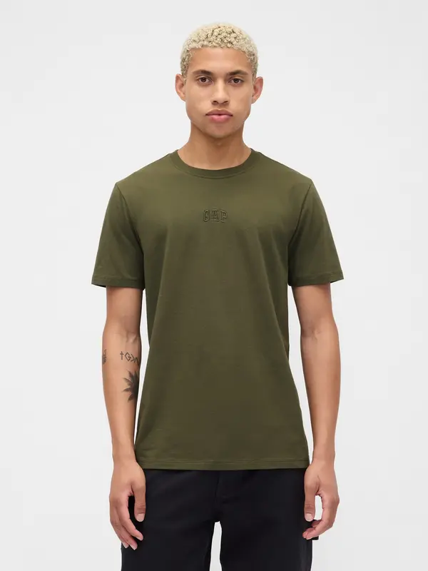 GAP GAP T-shirt with Everyday Soft logo - Men's