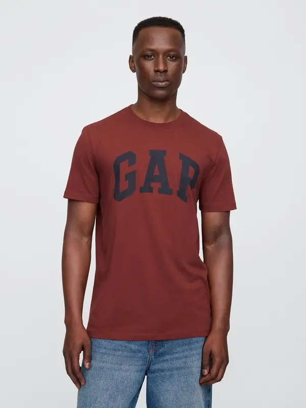 GAP GAP T-shirt with Everyday Soft logo - Men's