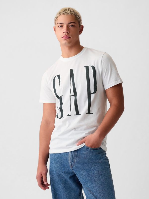 GAP GAP T-shirt with logo - Men's