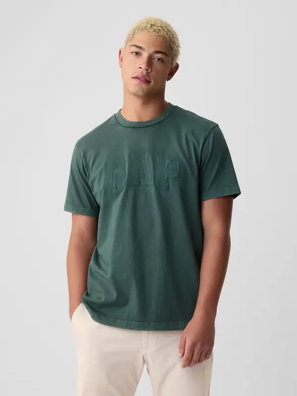 GAP GAP T-shirt with logo - Men's