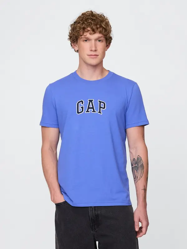 GAP GAP T-shirt with logo - Men's