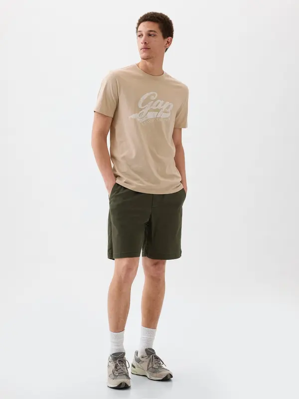 GAP GAP T-shirt with logo - Men's