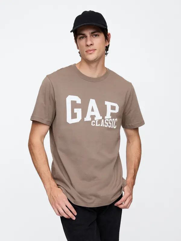 GAP GAP T-shirt with logo - Men's