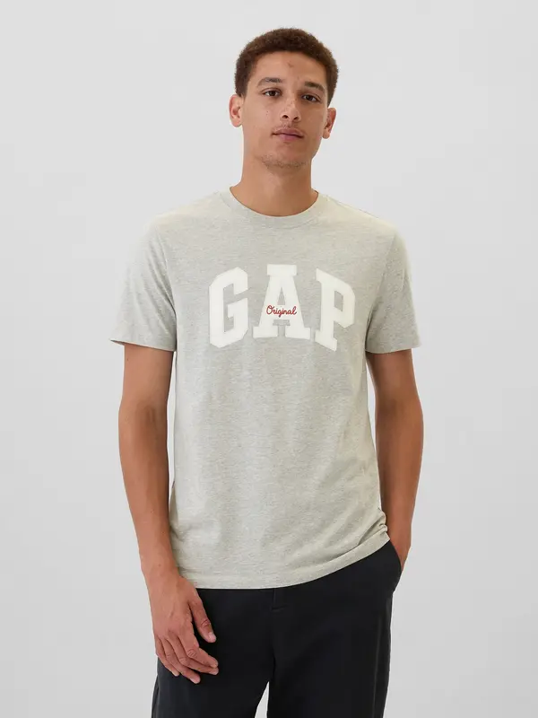 GAP GAP T-shirt with logo - Men's